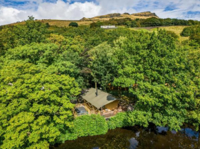 The Kingfisher Safari Tent